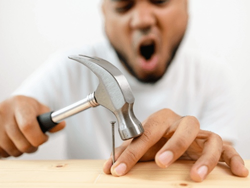 Clumsy eye and hand coordination issues in fibromyalgia are related to the balance problems in this disease.